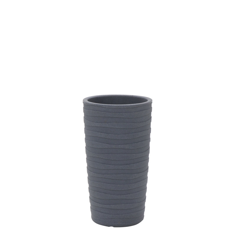 Pot Planter, Graphite