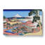 The Tea Plantation Of Katakura by Katsushika Hokusai - Wrapped Canvas-55358506