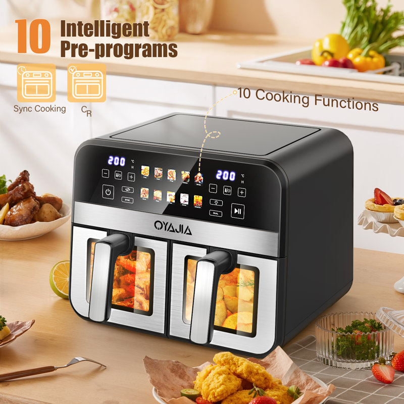 OYAJIA 10.5L Air Fryer