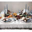 Dip Dye Linen Napkin-33813802