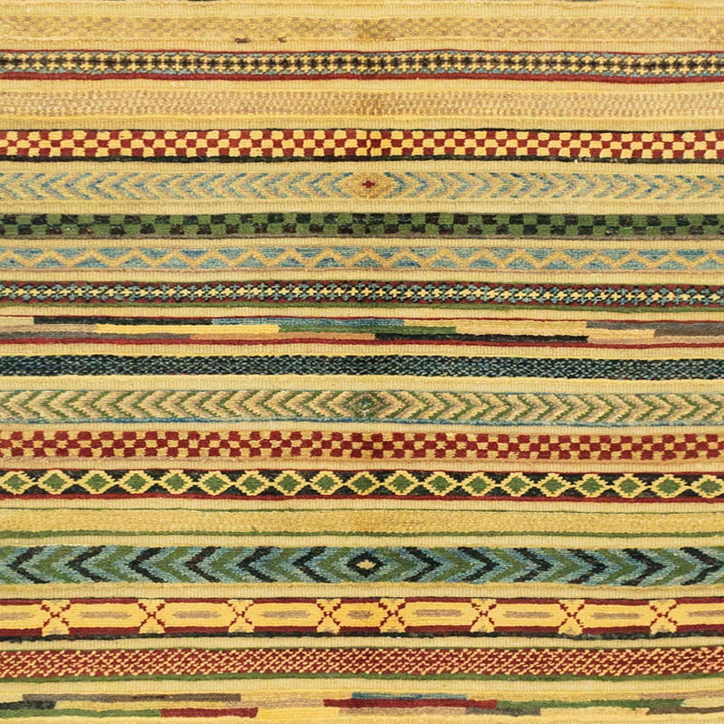 Abstract Indoor Rug, Square 8'