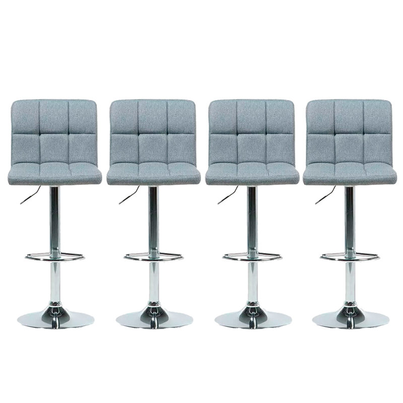Tabouret pivotant à hauteur réglable Ali