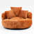 Chenille orange est en rupture de stock sélectionné