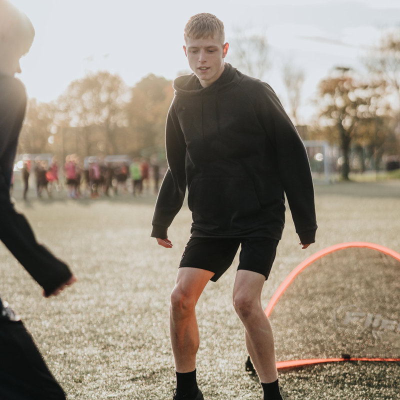 Football Flick Urban 4ft Pop-Up Goals