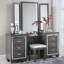 Tabouret de meuble-lavabo Modern