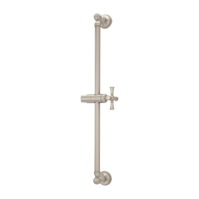 Tisbury Tub & Shower Faucet, Brushed Nickel