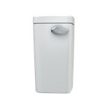 TOTO® Drake® 1.6 GPF Toilet Tank with WASHLET®+ Auto Flush Compatibility, Sedona Beige - ST776SA#12