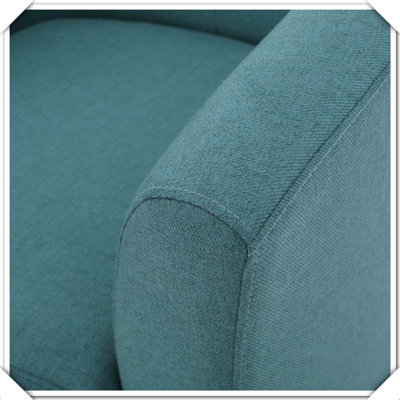 Fauteuil club élégant pour les sièges élégants et modernes