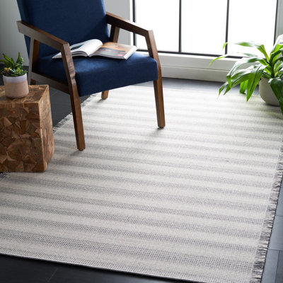 Leiner Performance Striped Rug