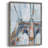 Big City Colors I Framed Print - Solid Wood-180349490