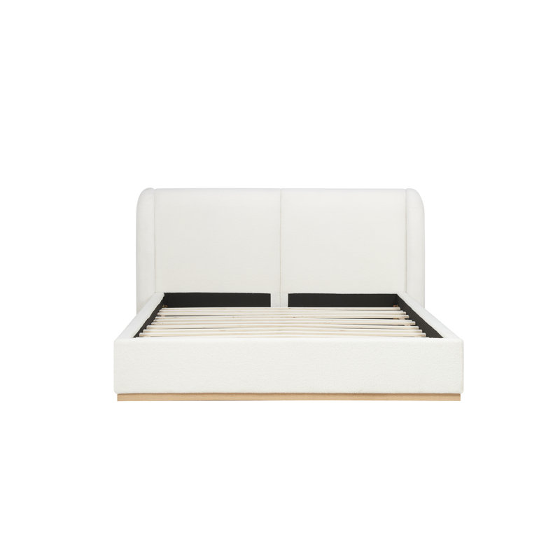 Najrana Upholstered Bed, Kingsize (5')