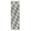 Tapis gris clair Mitzy-1686902439