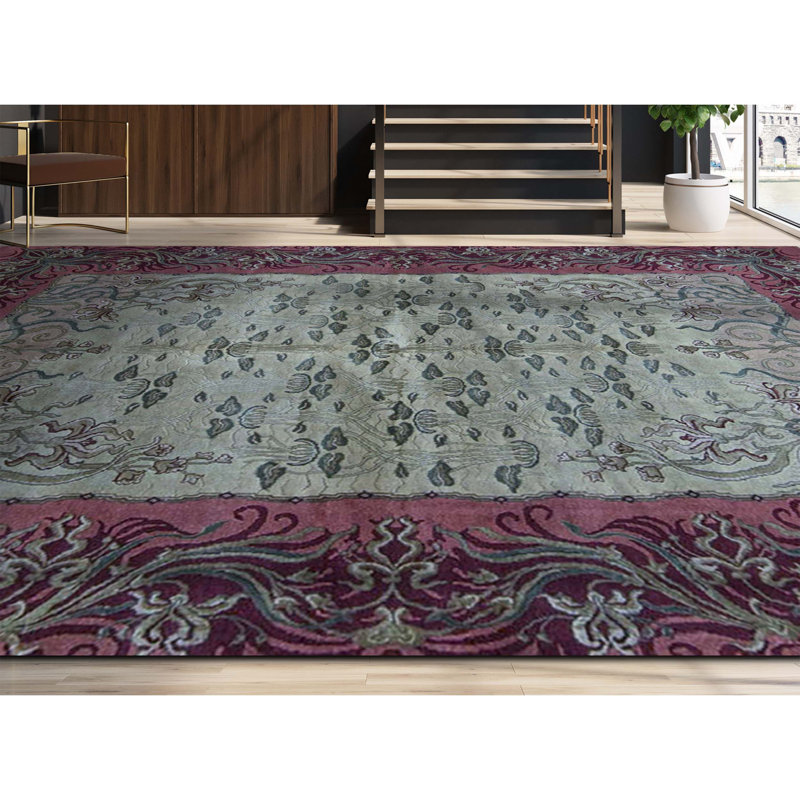 One-of-a-Kind 5'10" X 9'1" Area Rug