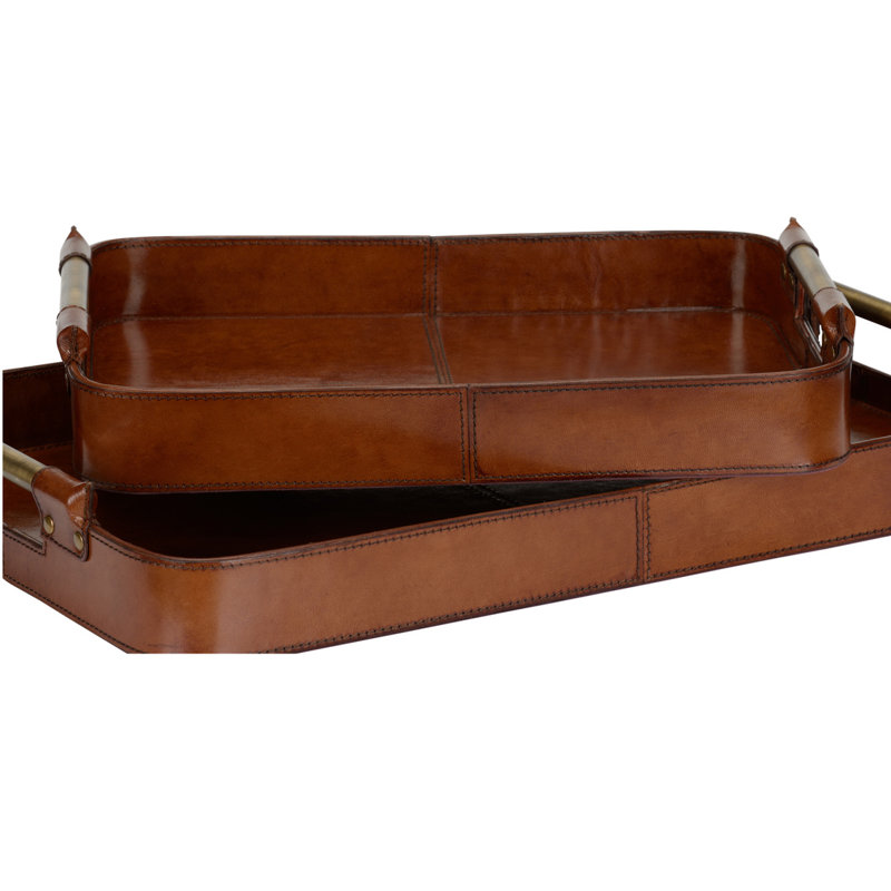 Gentleman Decorative Tray