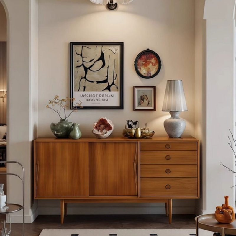 Retro And Simple Sideboard