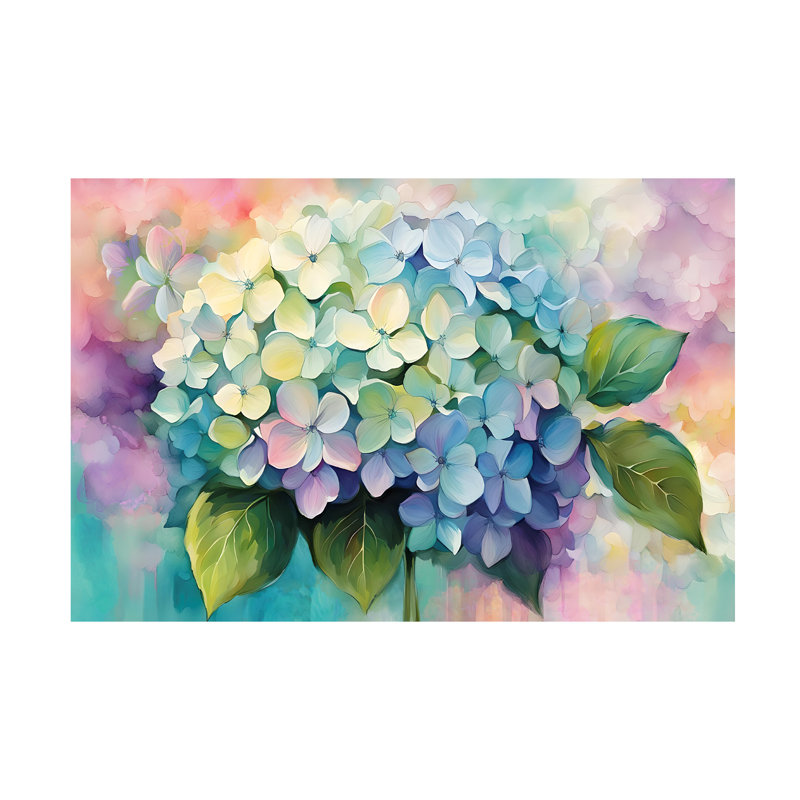 Art sur toile Tina Lavoie, 22" H x 32" W