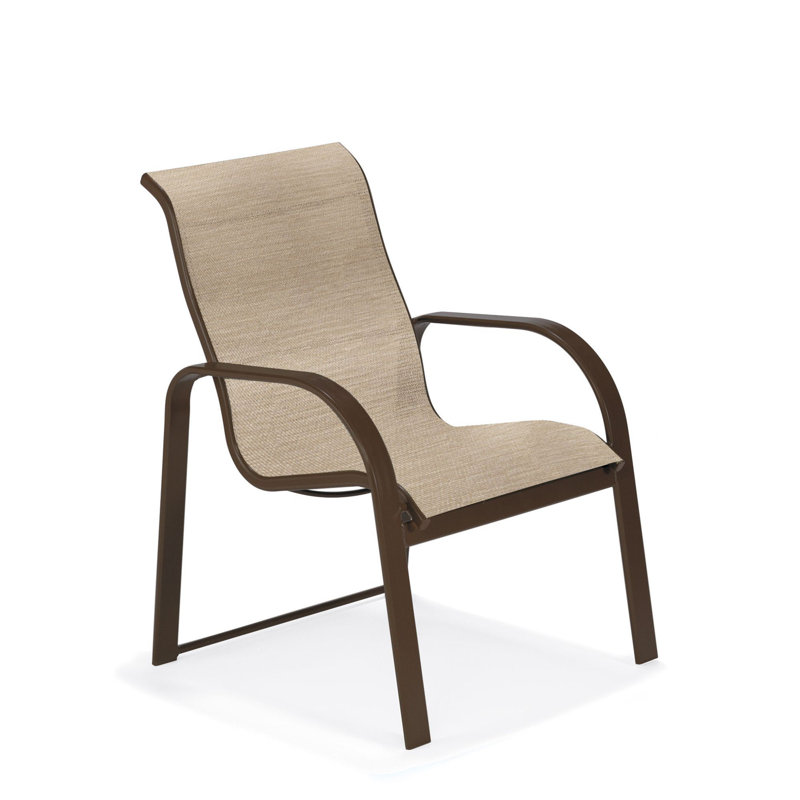 Seagrove II Outdoor Dining Armchair