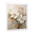 Cadre simple blanc