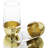 Giao Stemless 18 oz. Glass Stemware Set