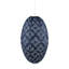 Palmier Stella Geo - bleu minuit