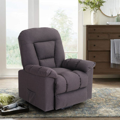 Fauteuil inclinable électrique lève-personne