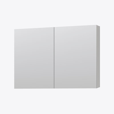 Armoire à pharmacie sans cadre Surface Mirror