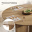 Round Dining Table
