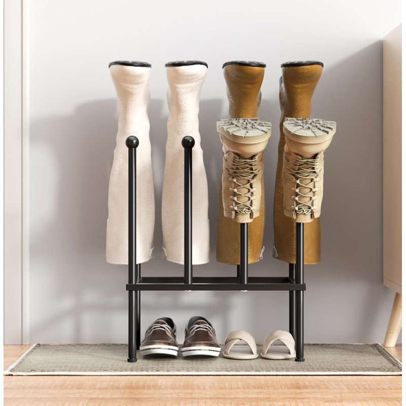 4 Pair Boot Storage