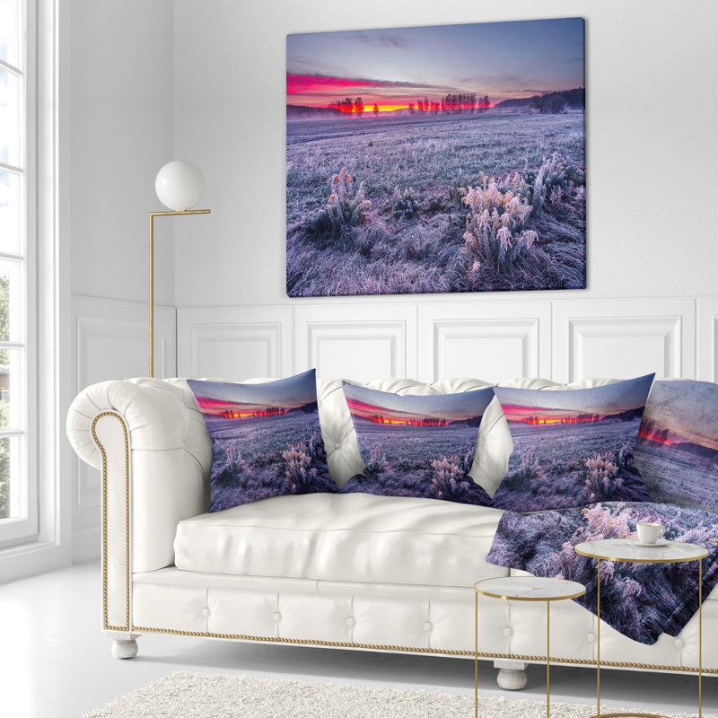Coussin Schafer, 18 po x 18 po, Coussin décoratif