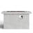 Concrete Propane/Natural Gas Outdoor Fire Pit Table-1746930698