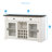 Heppman 60'' Sideboard