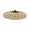 Hansgrohe Locarno Showerhead 240 1-Jet, 1.75 GPM