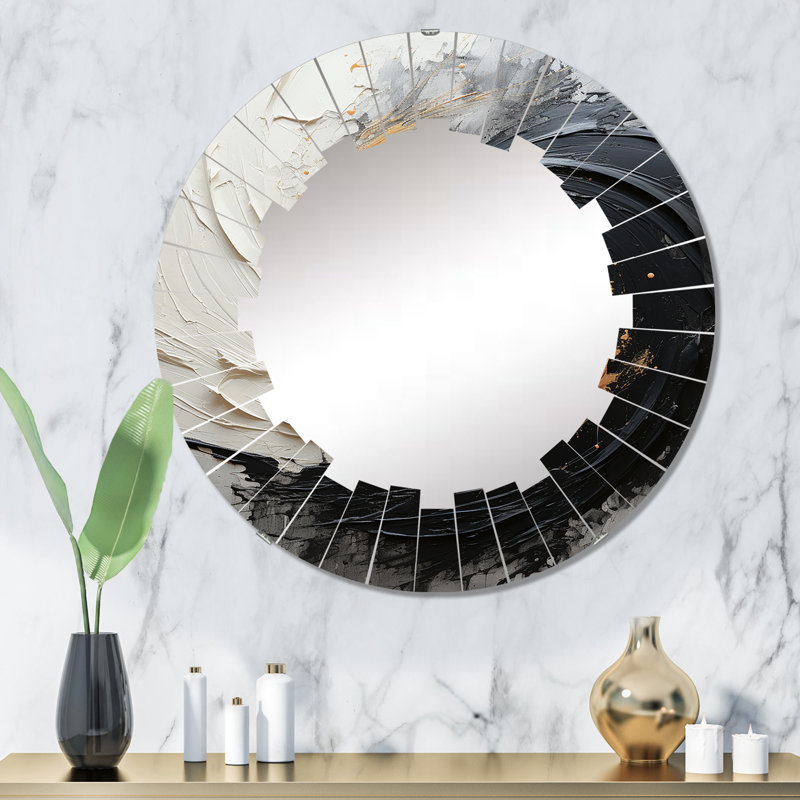Miroir mural Briarcliffe, 32 po x 32 po