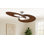 Amiliah 52'' Ceiling Fan with LED Lights