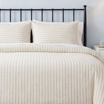 Blake Linen Duvet Cover Set