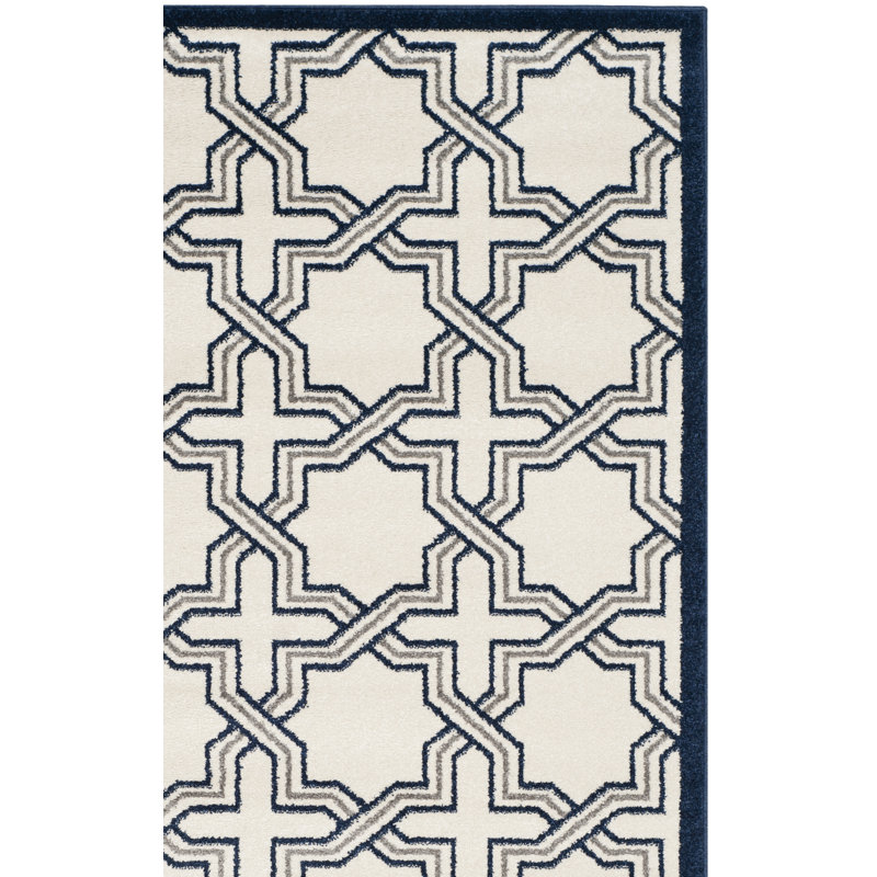 Thornbury Performance Geometric Rug, Rectangle 8' x 10'