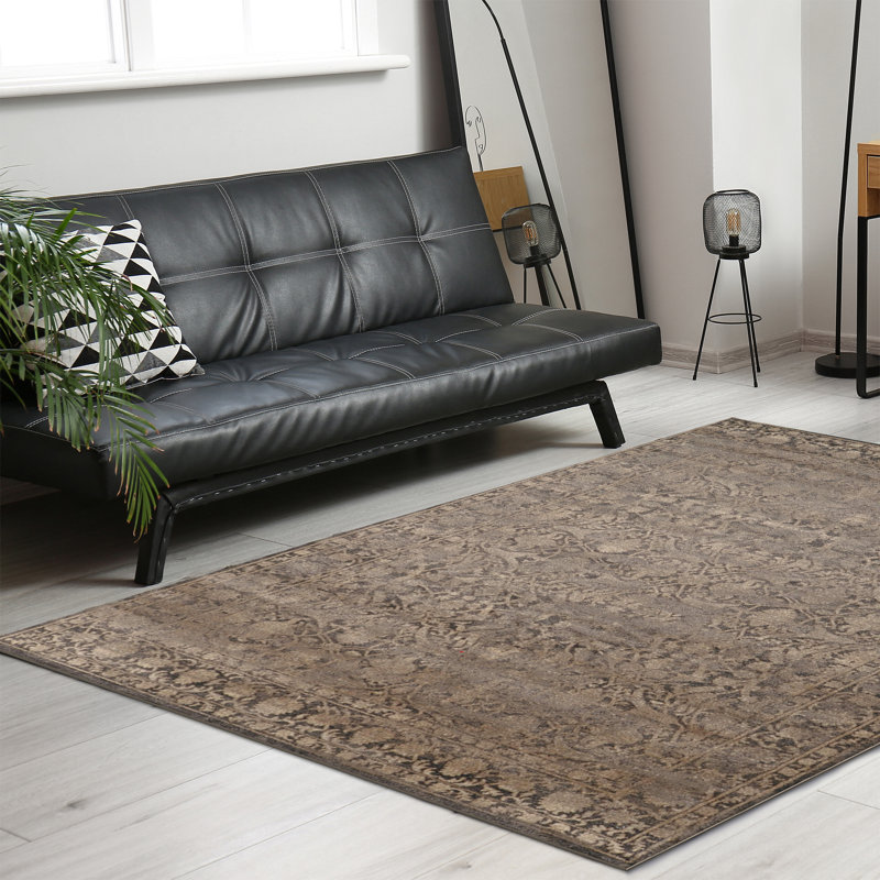 Benson Oriental Indoor Rug, Rectangle 7'10" x 10'6"