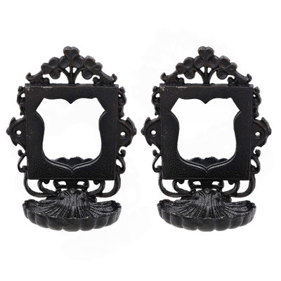 6.3X3.9X8.2" Soap Dish, 2 Piece