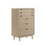 Finn 6 - Drawer Solid Wood Dresser