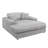 Hilde Chaise W/2 Pillows-20076400
