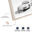 «300SL in Snowscape I Shadowbox» par Notoriart-116873403-116873404