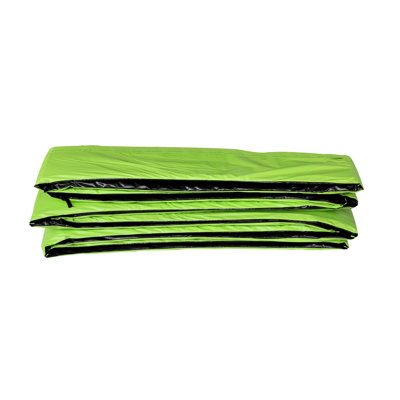Machrus Moxie Super Spring Cover - Safety Pad, Fits Moxie 12 FT Round Trampoline Frame - Green Apple