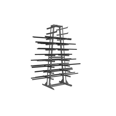 30.56 " W Steel Storage Rack