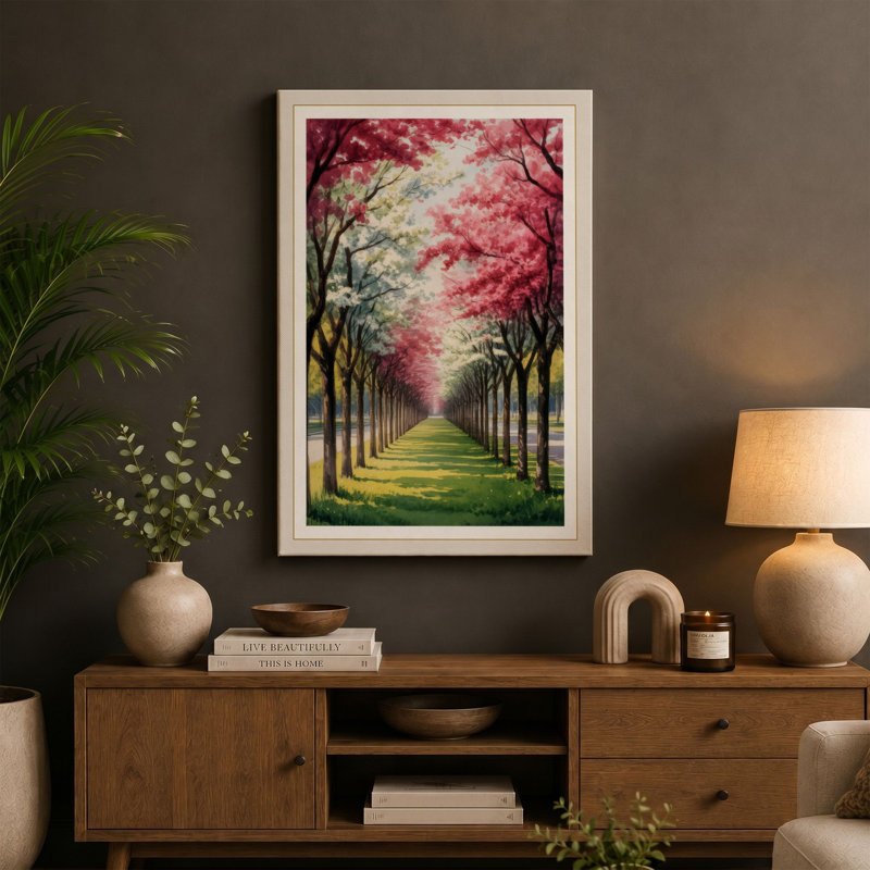 Print, 30x20 - 76.2 x 50.8 cm, Cream Border