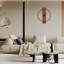 Horloge murale 20 "