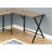 Computer Desk, Home Office, Corner, 55"L, L Shape, Work, Laptop, Contemporary, Modern-187771124