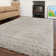 Antenore Shaggy Silver Rug