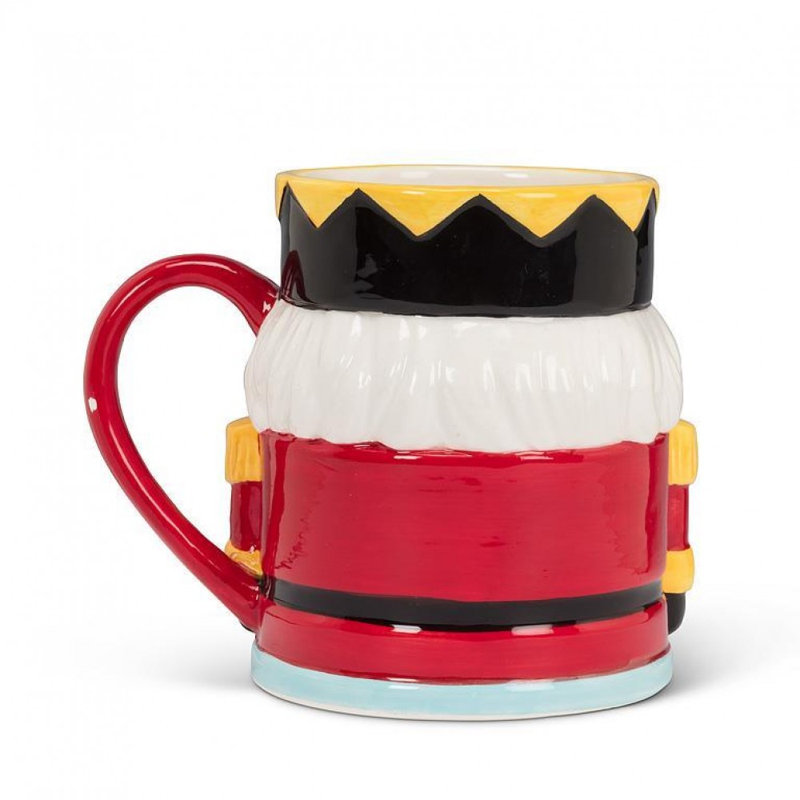 Nutcracker Large Mug