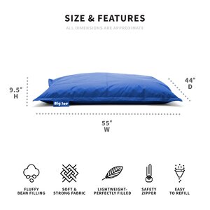 Comfort Research Big Joe Bean Bag & Reviews | Wayfair