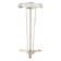 French Moderne Side Table